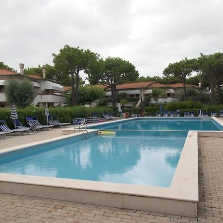 Appartamento Al Porticciolo-Residence Con Piscina-Cavallino Treporti Exteriér fotografie