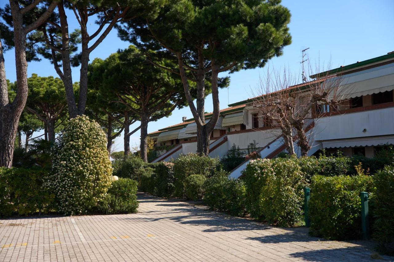 Appartamento Al Porticciolo-Residence Con Piscina-Cavallino Treporti Exteriér fotografie
