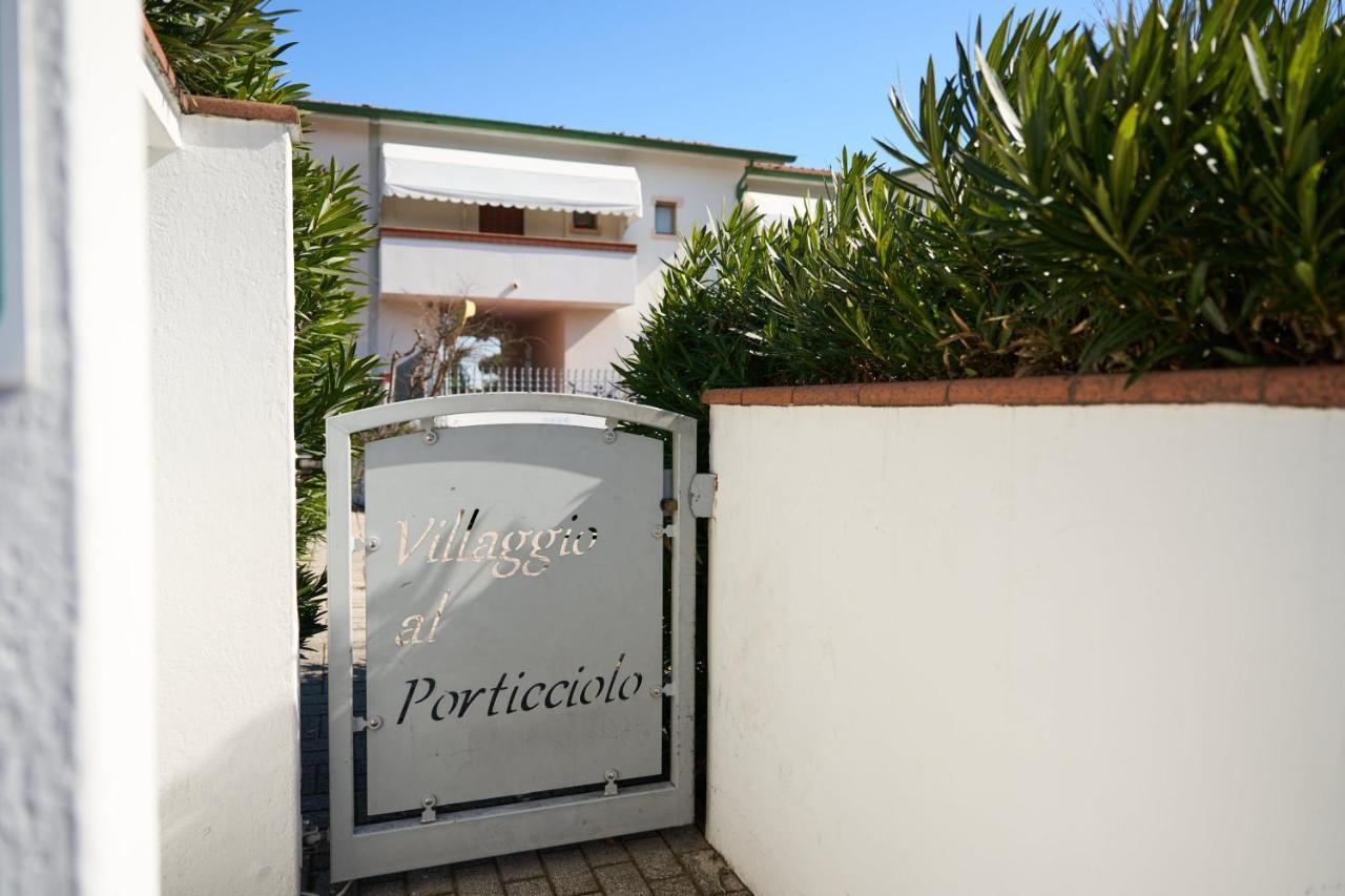 Appartamento Al Porticciolo-Residence Con Piscina-Cavallino Treporti Exteriér fotografie
