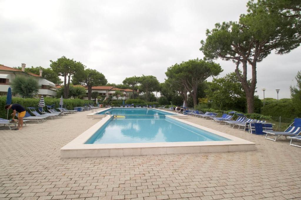 Appartamento Al Porticciolo-Residence Con Piscina-Cavallino Treporti Exteriér fotografie
