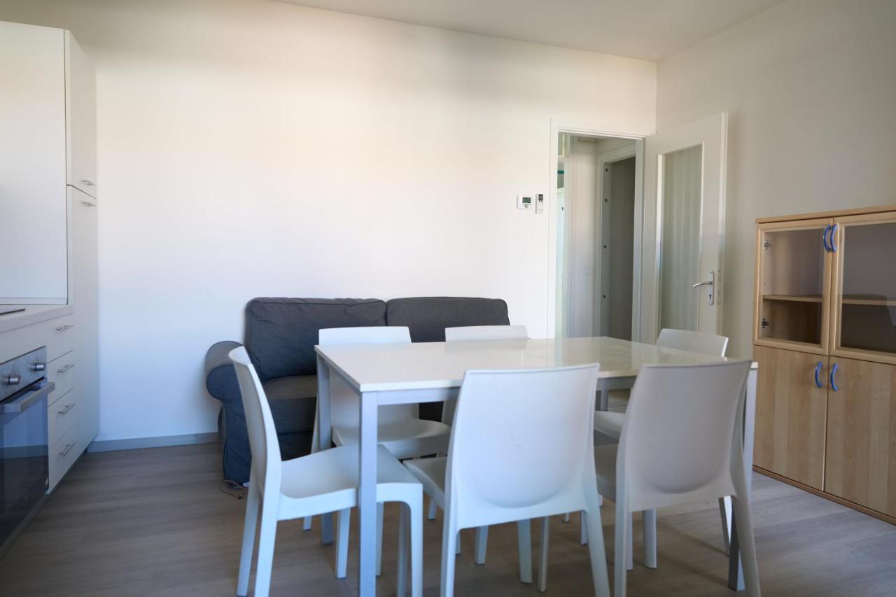 Appartamento Al Porticciolo-Residence Con Piscina-Cavallino Treporti Exteriér fotografie