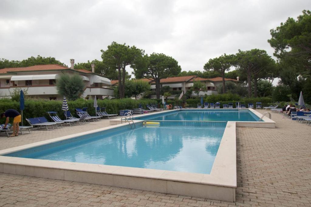 Appartamento Al Porticciolo-Residence Con Piscina-Cavallino Treporti Exteriér fotografie